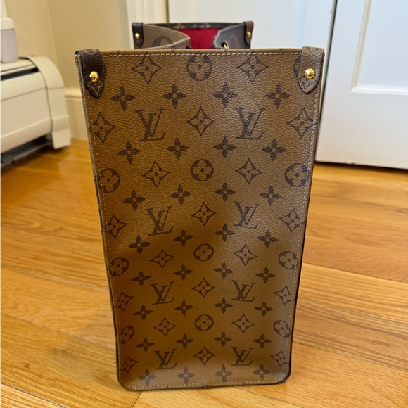 Louis Vuitton On The Go GM - Picture 4 of 8